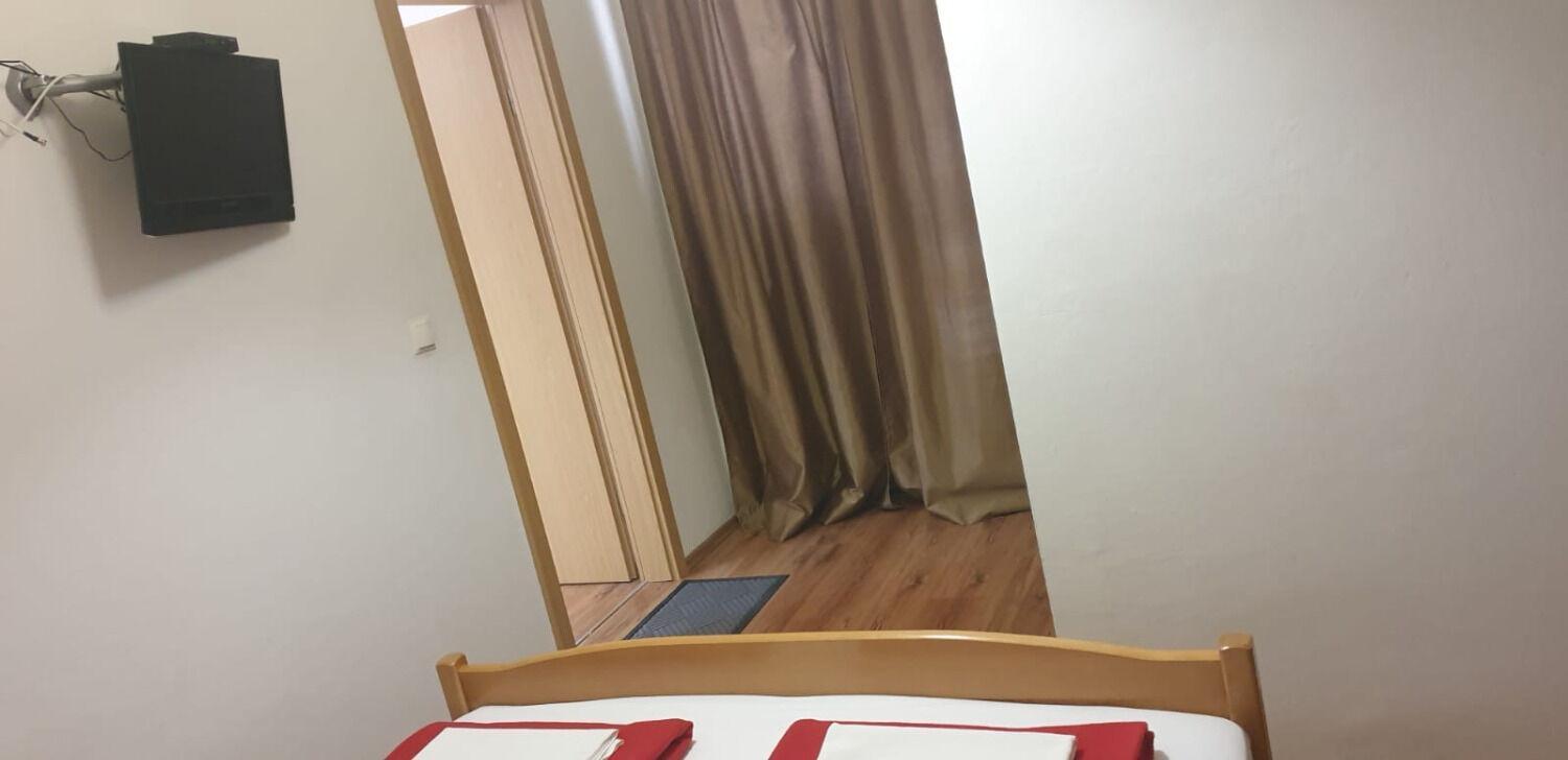 Apartments Biserka - 50 M From Beach トロギール エクステリア 写真