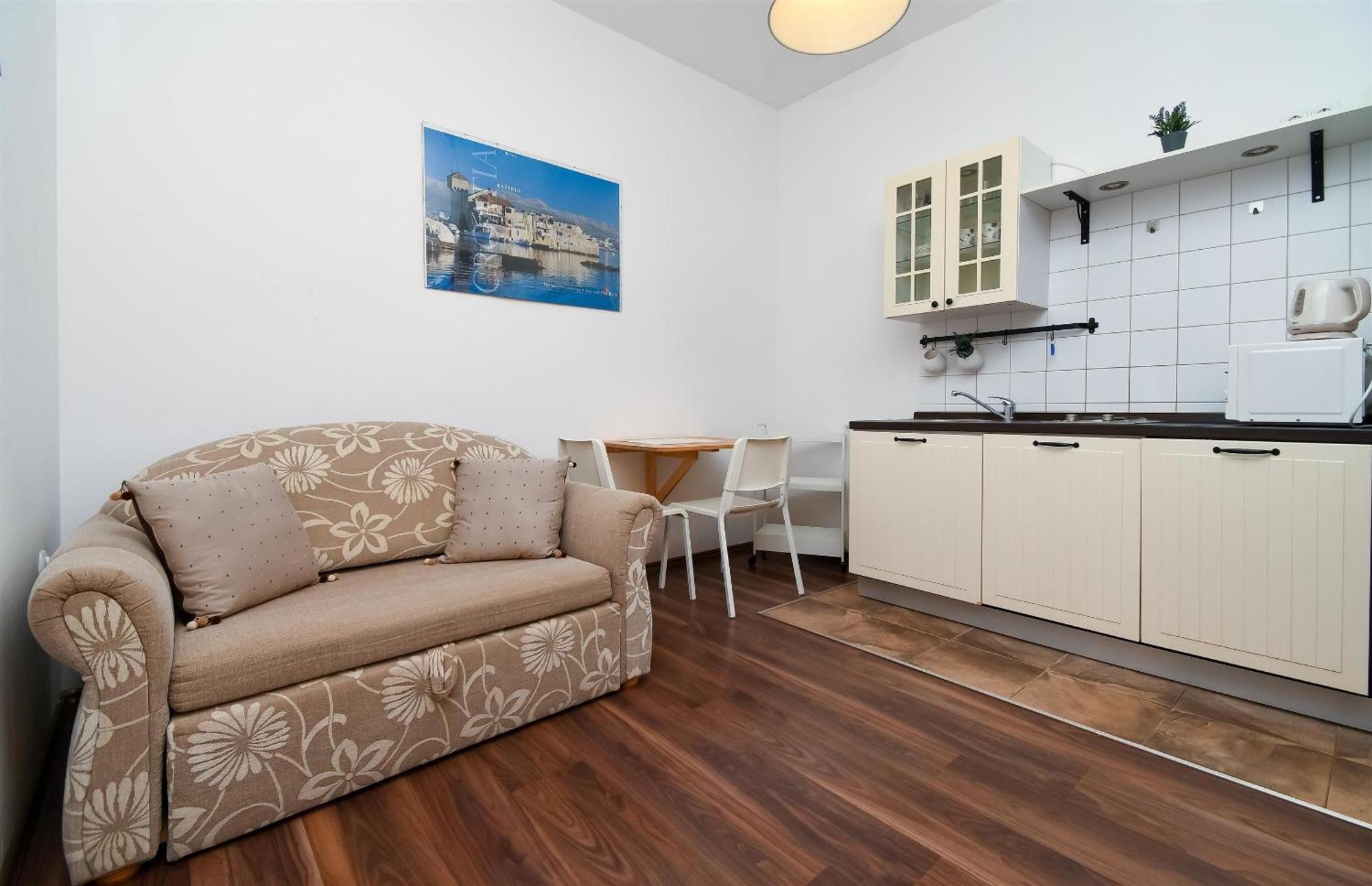 Apartments Biserka - 50 M From Beach トロギール エクステリア 写真